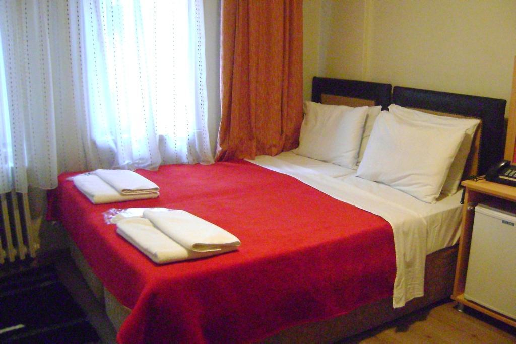 Hotel Ay Istanbul Ruang foto