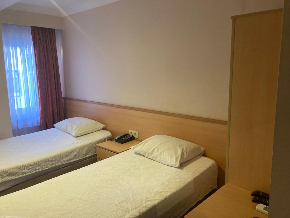 Hotel Ay Istanbul Bagian luar foto