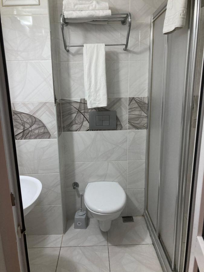 Hotel Ay Istanbul Bagian luar foto