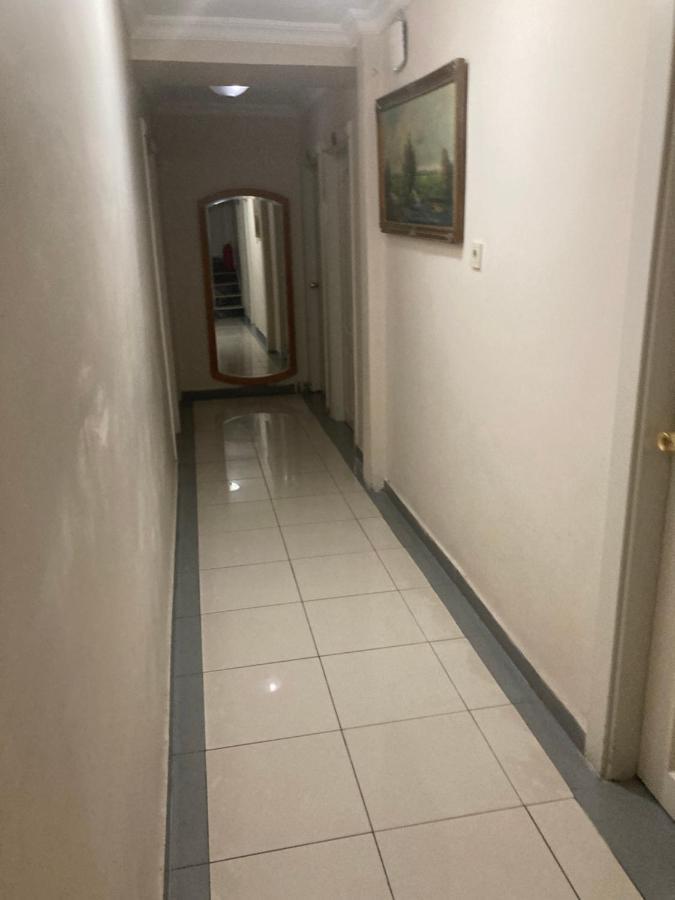 Hotel Ay Istanbul Bagian luar foto