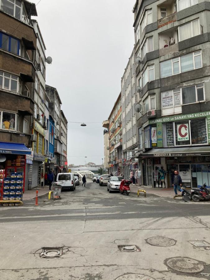 Hotel Ay Istanbul Bagian luar foto