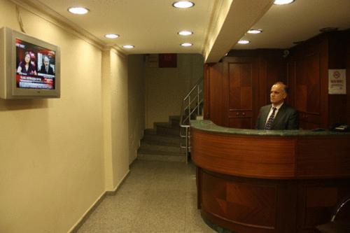 Hotel Ay Istanbul Bagian luar foto