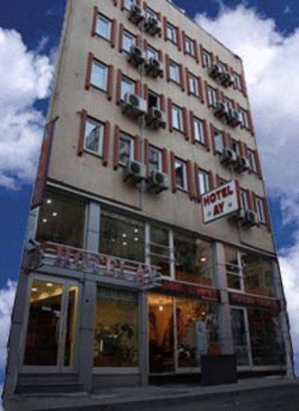 Hotel Ay Istanbul Bagian luar foto
