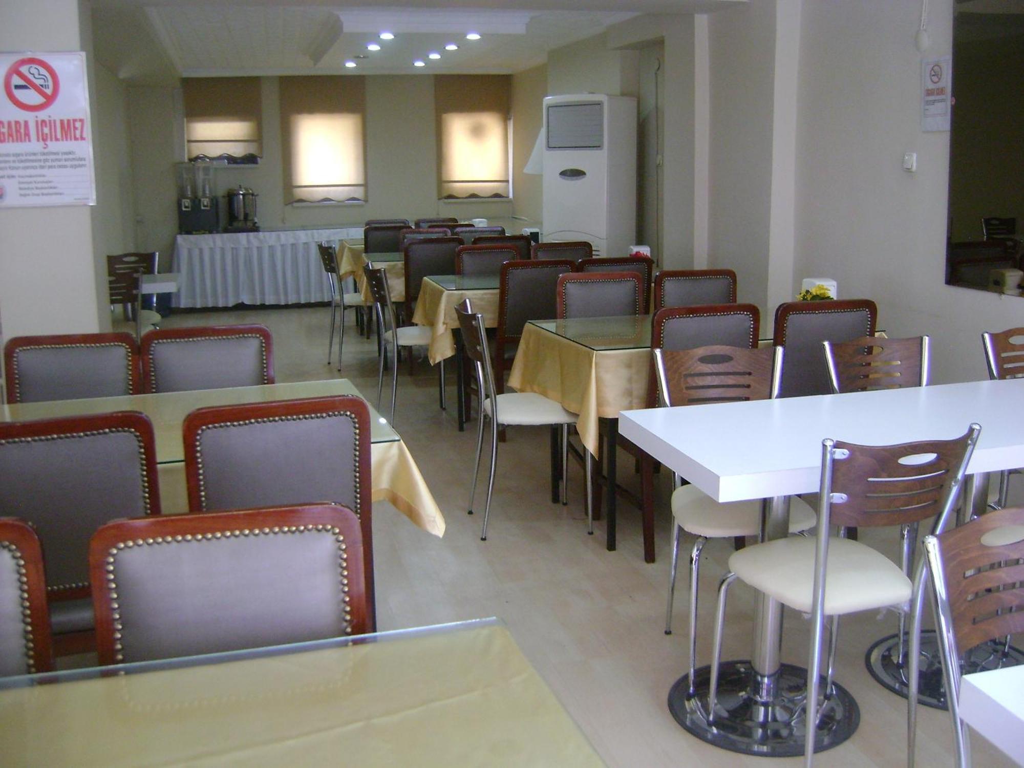Hotel Ay Istanbul Bagian luar foto