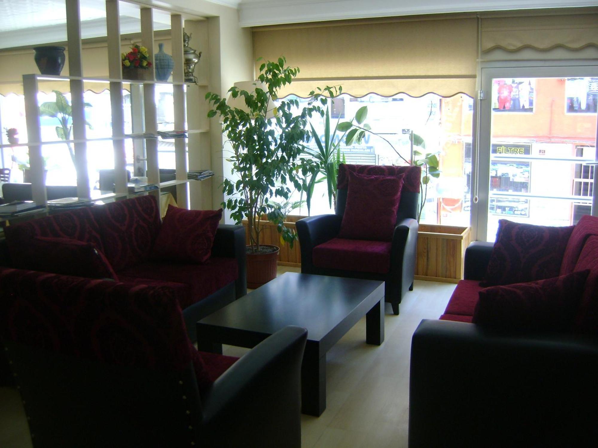 Hotel Ay Istanbul Bagian luar foto