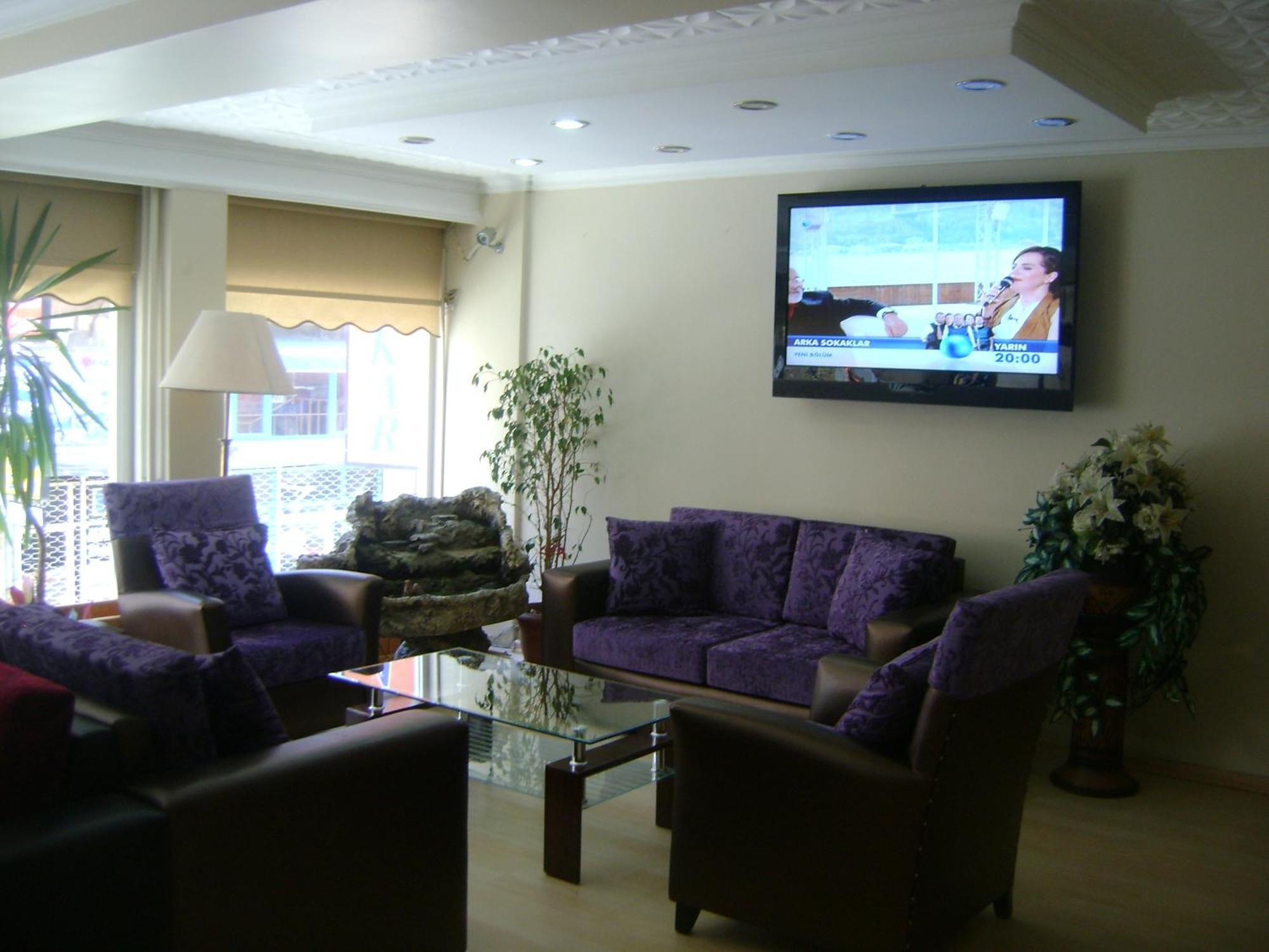 Hotel Ay Istanbul Bagian luar foto